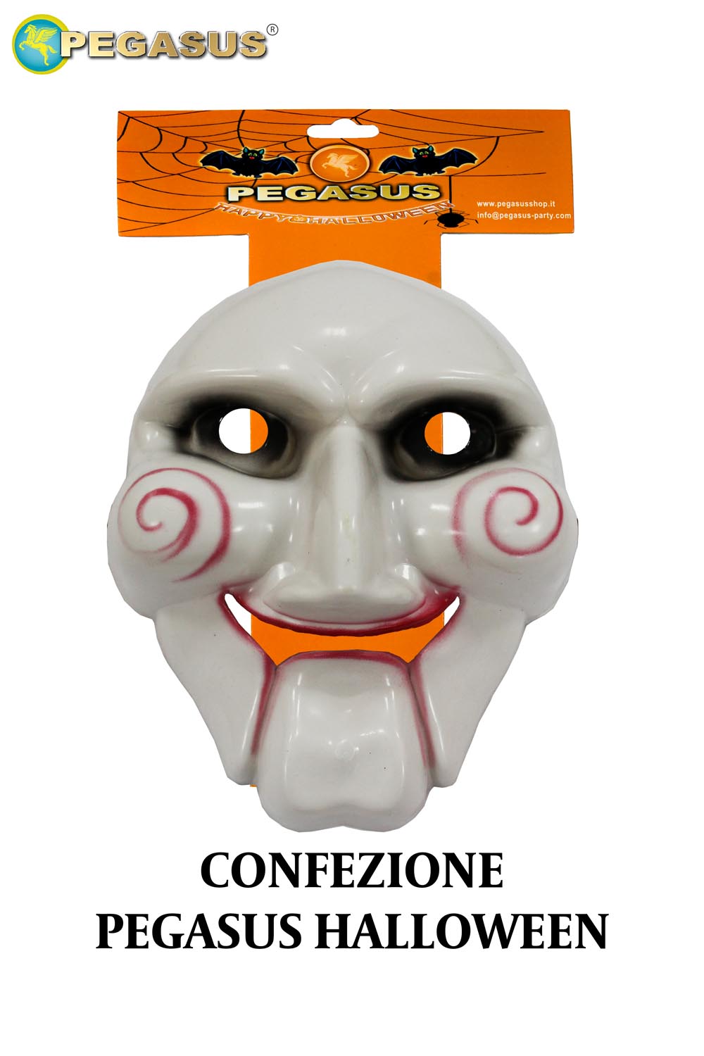 MASCHERA CRAZY HORROR CF 36 PZ